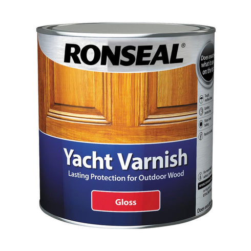 YACHT VAR GLS 2.5LT